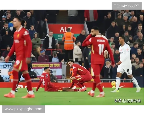 利物浦边路爆破压制强敌，近期进攻趋势持续升级