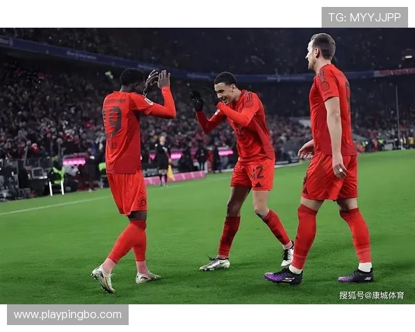 拜仁慕尼黑进攻进球增多但结构趋单一，对争冠形势产生影响